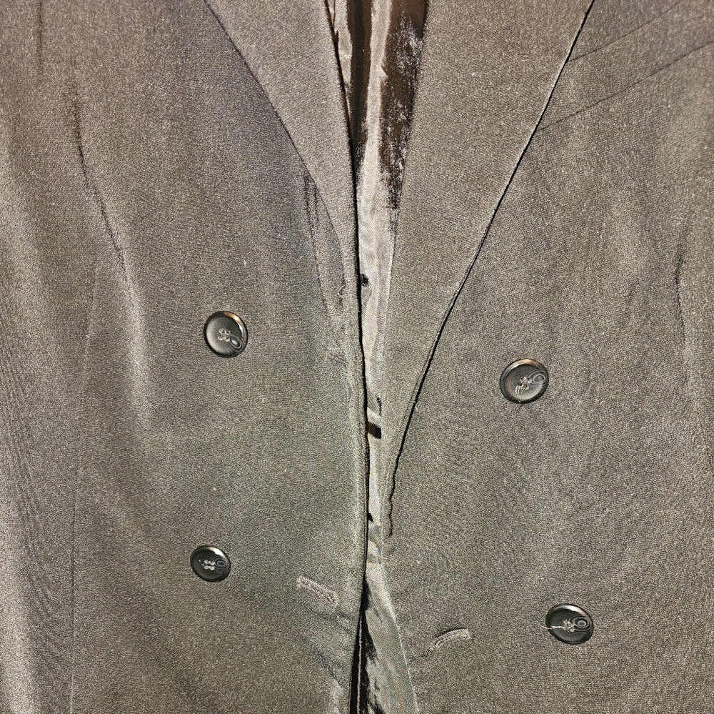 Pea Coat